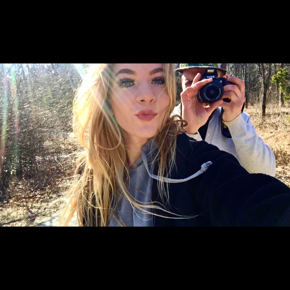 Meet your Posher, Kasia